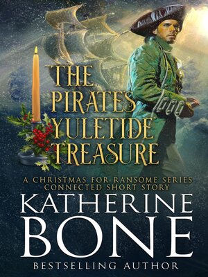 cover image of The Pirate's Yuletide Treasure